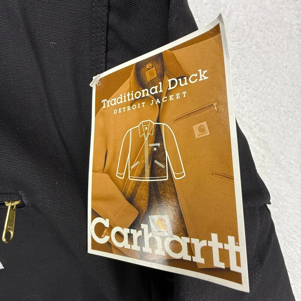 Carhartt detroit jacket